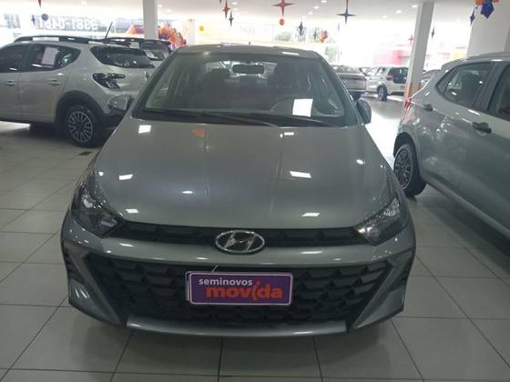 HYUNDAI HB20S 1.0 12V FLEX COMFORT PLUS MANUAL